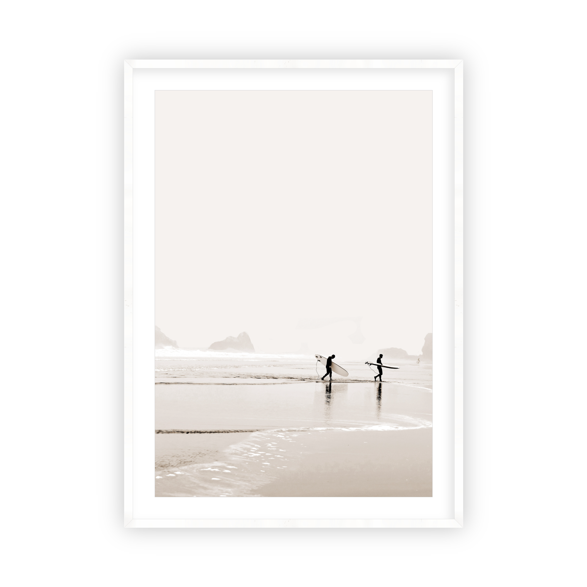 Long Surf Day by Caroline Pacula-PureSalt