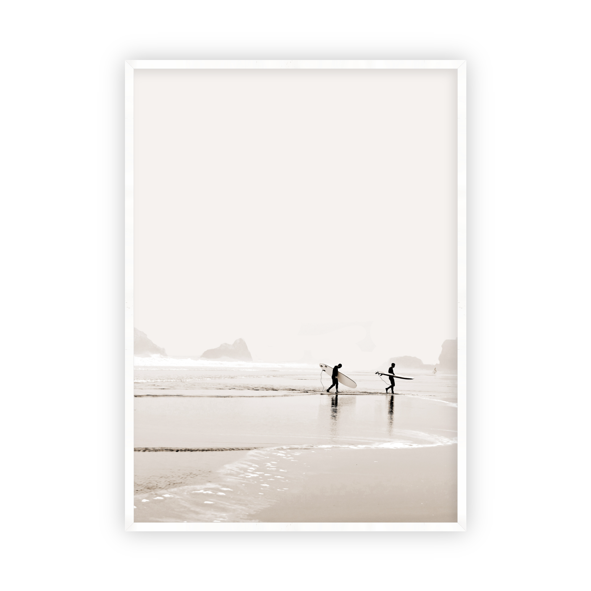 Long Surf Day by Caroline Pacula-PureSalt