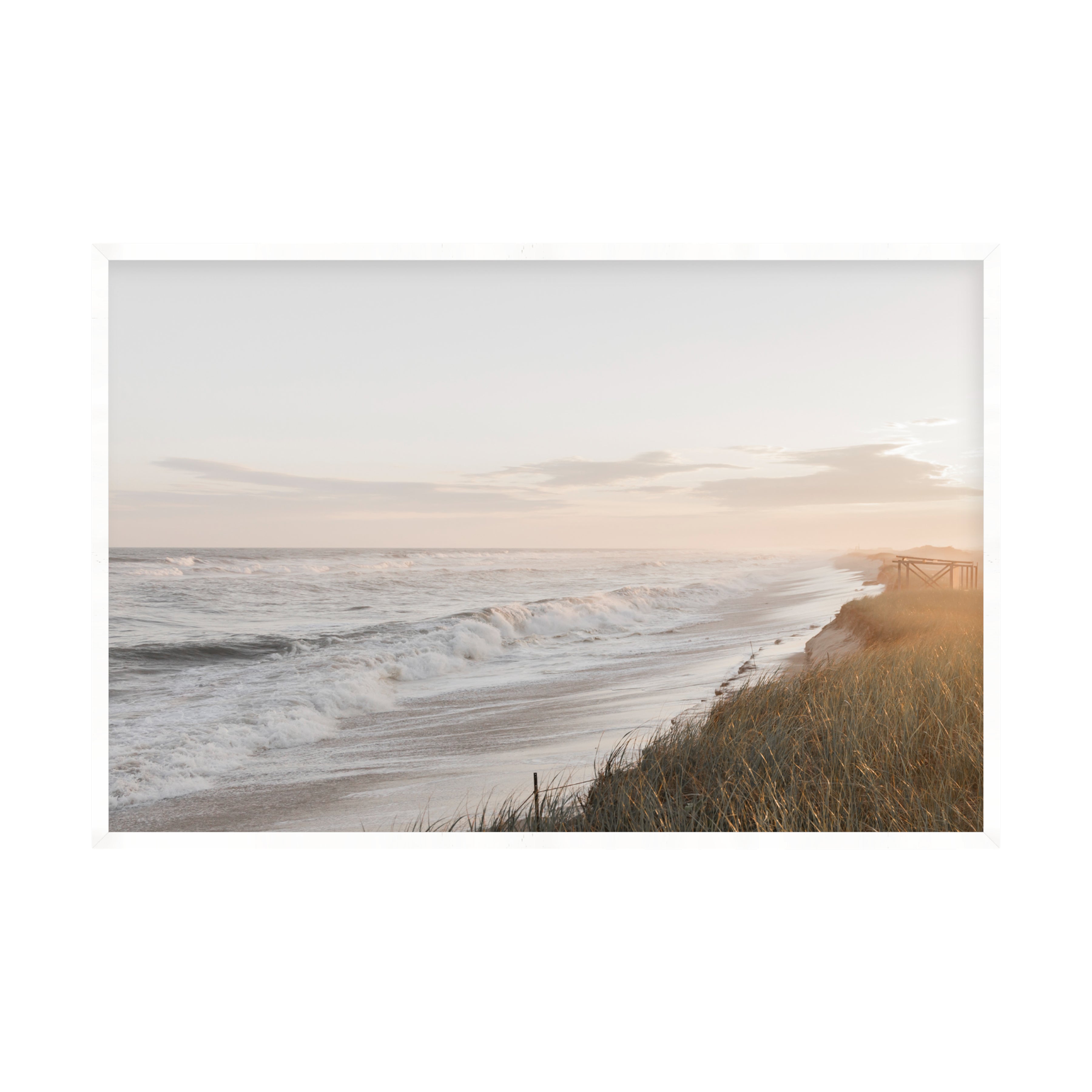 Marthas Vineyard Beach by Caroline Pacula Pure Salt Shoppe