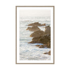 Metallic Bluffs by Carly Tabak Pure Salt Shoppe