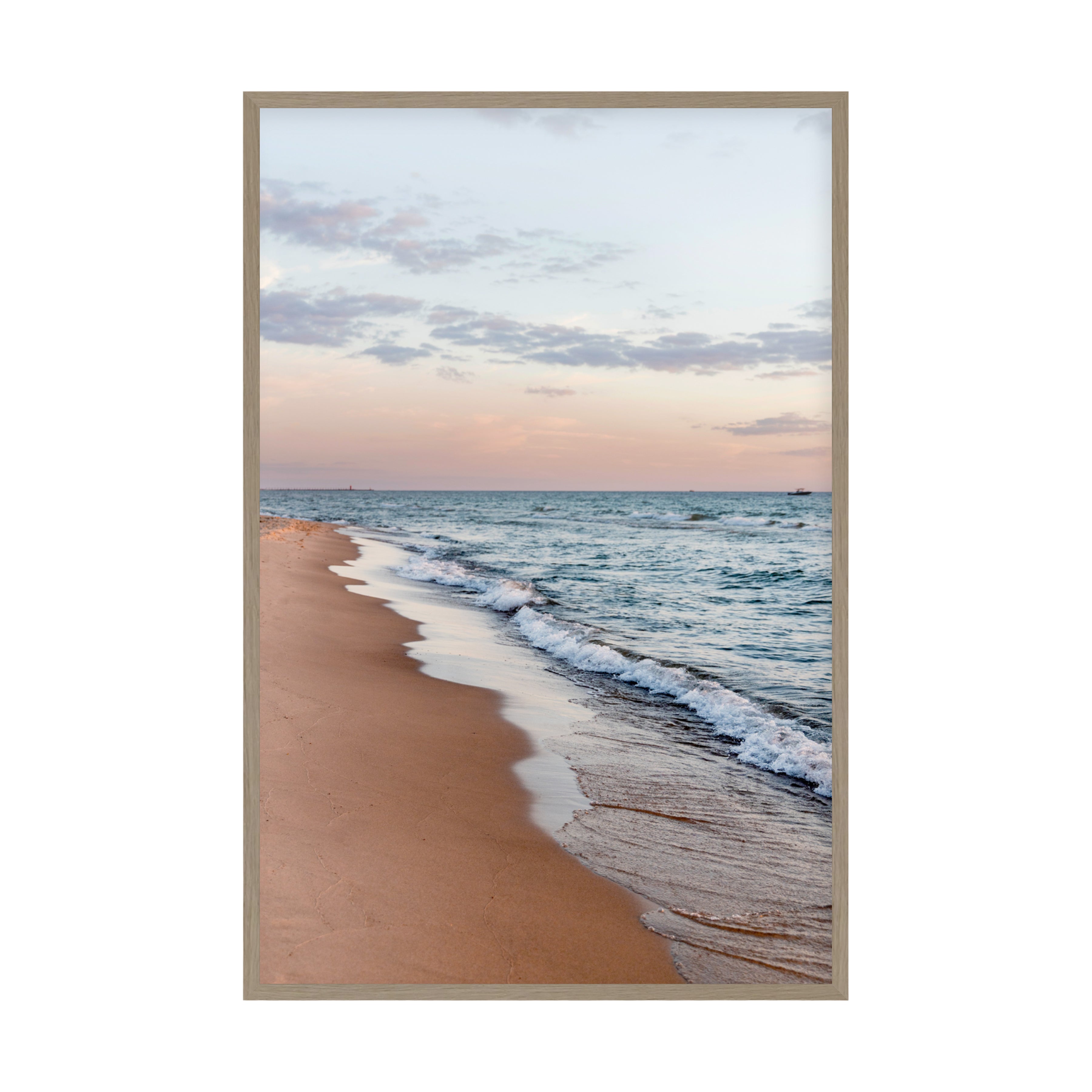 Michigan Beaches by Caroline Pacula - Pure Salt Shoppe
