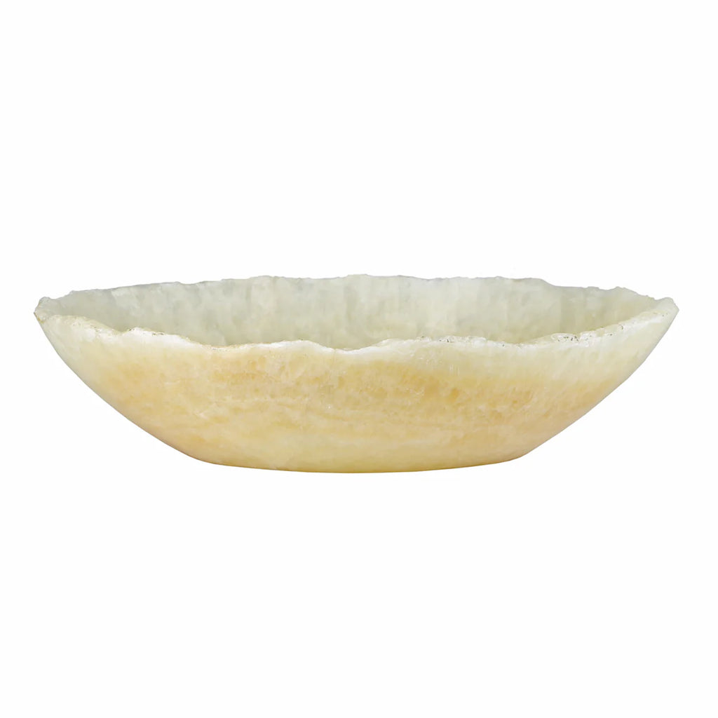 Crafted Onyx Bowl - Pure Salt