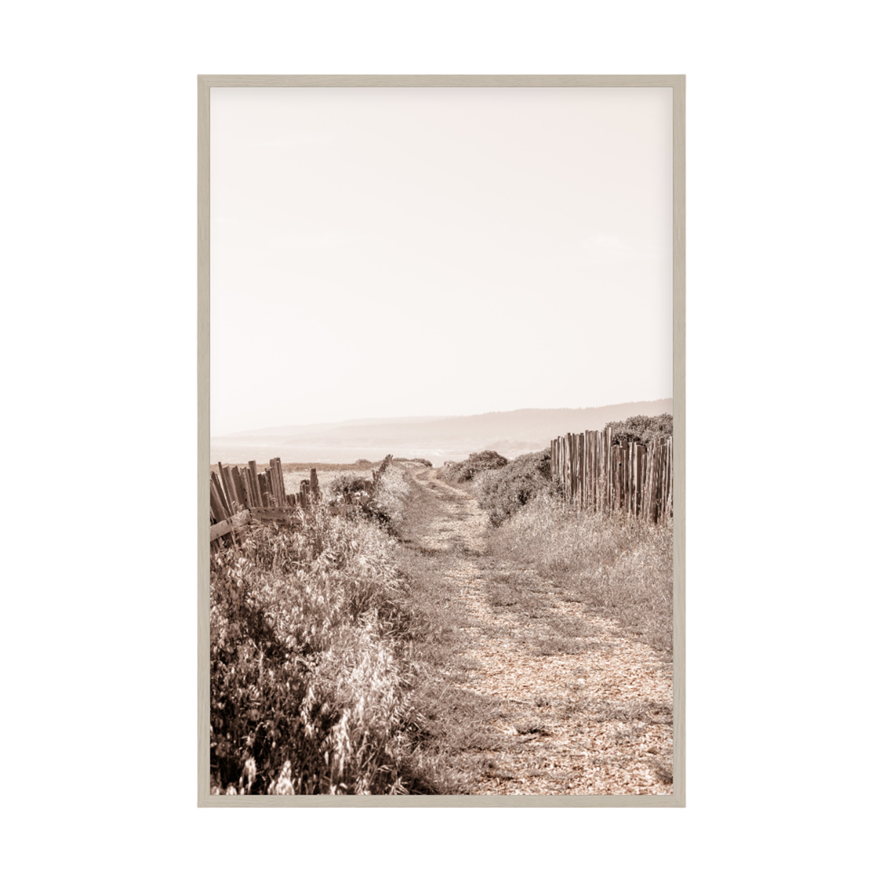 Path to the Sea by Carly Tabak Pure Salt Shoppe