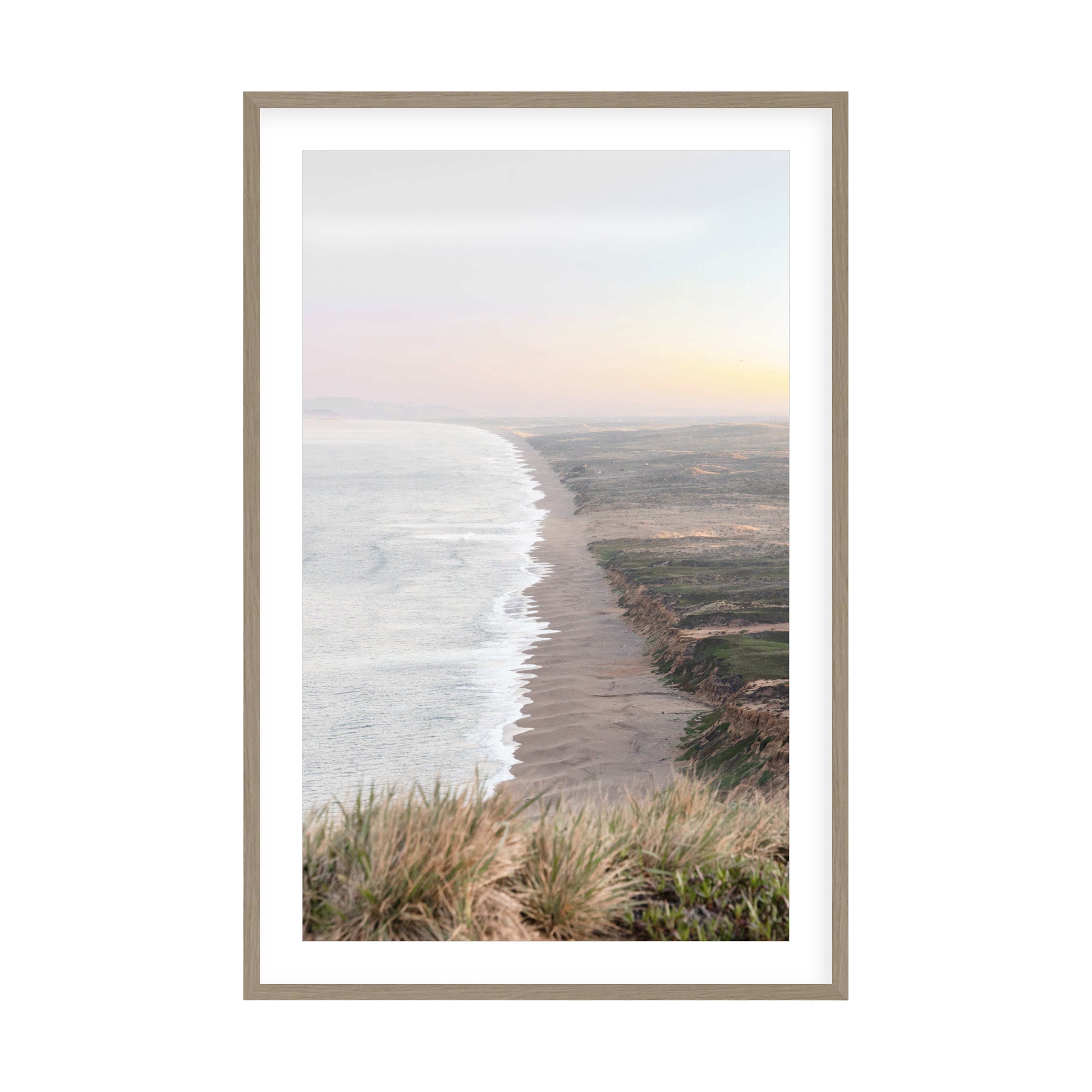 Point Reyes Sunrise by Caroline Pacula Pure Salt Shoppe