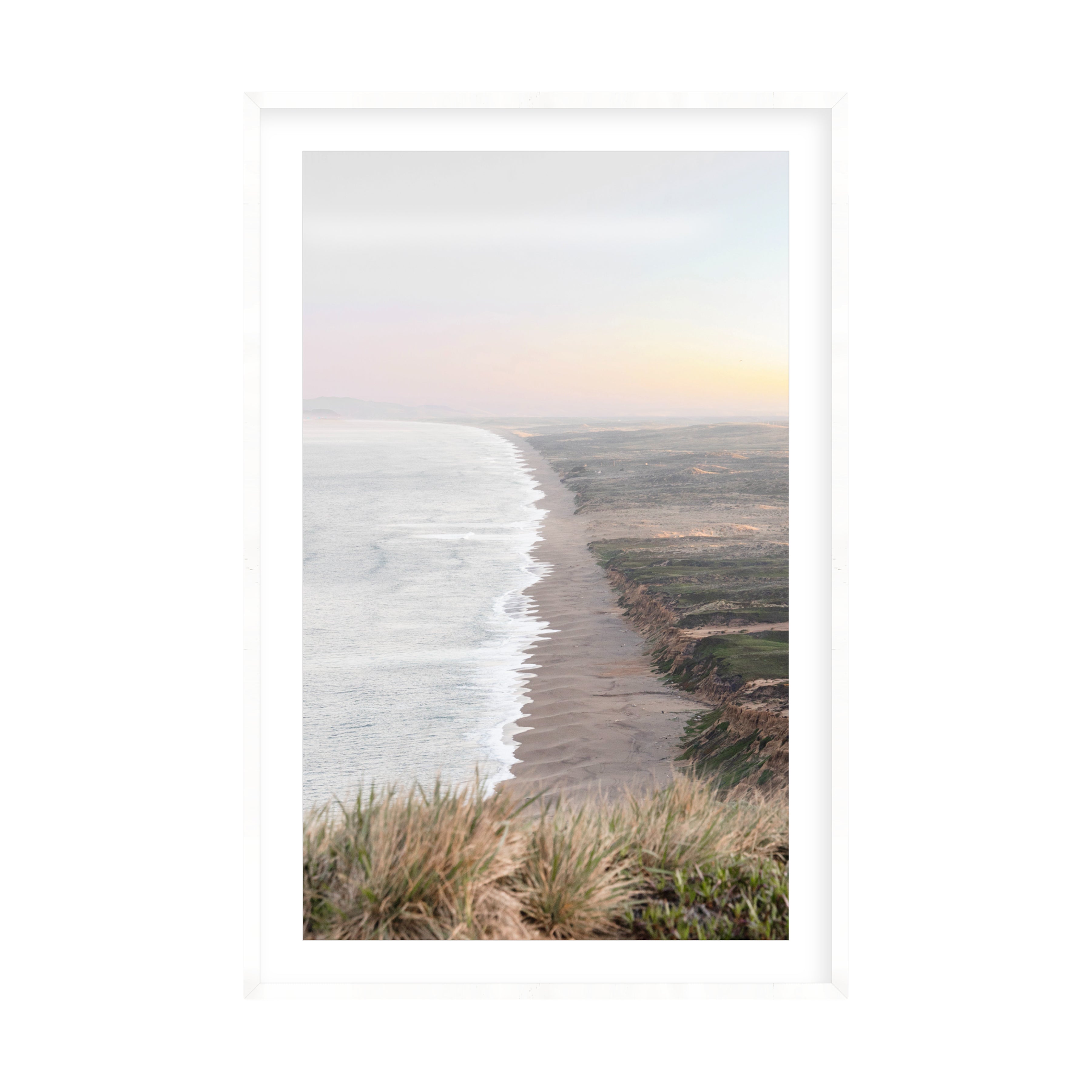 Point Reyes Sunrise by Caroline Pacula Pure Salt Shoppe