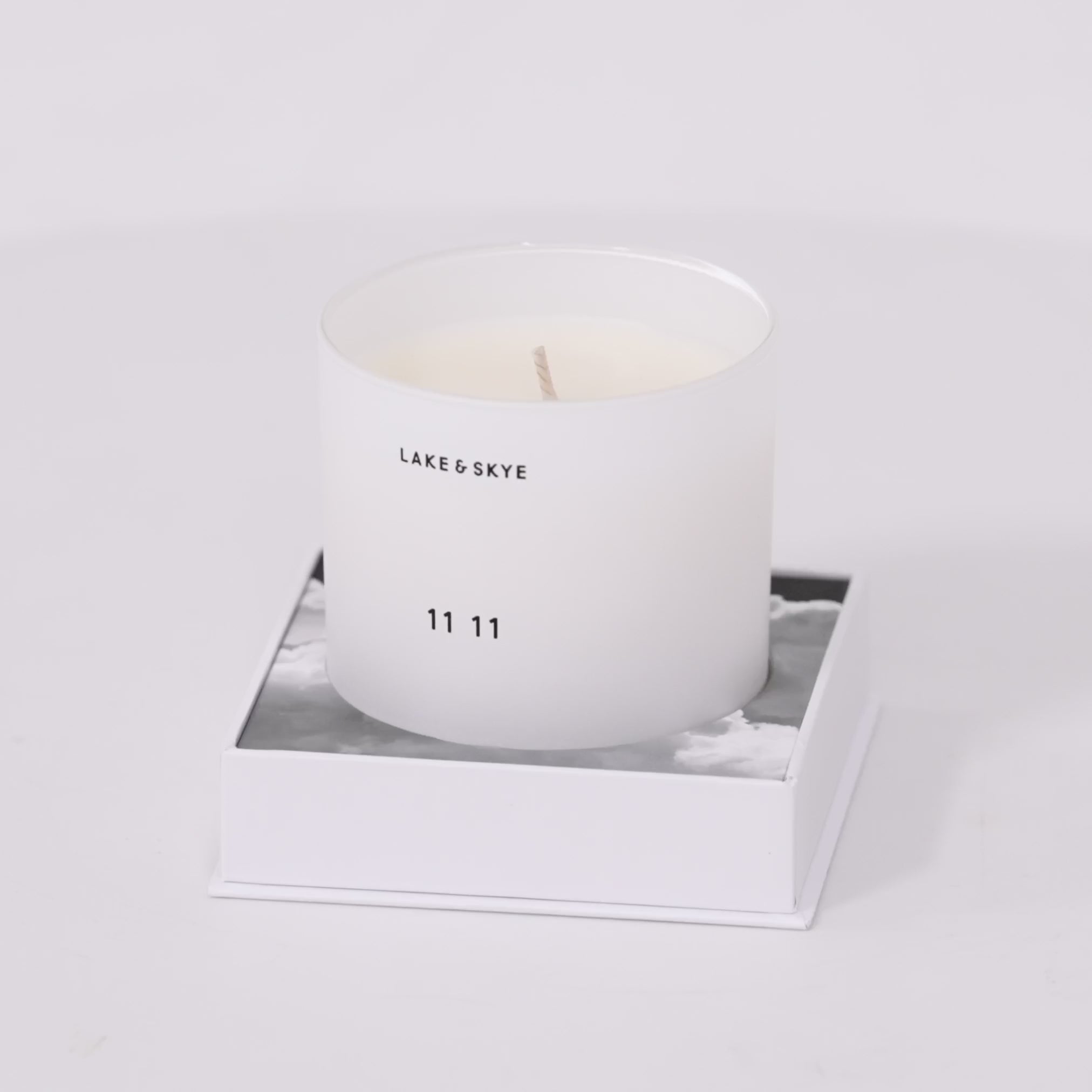 11 11 Candle - Pure Salt Shoppe