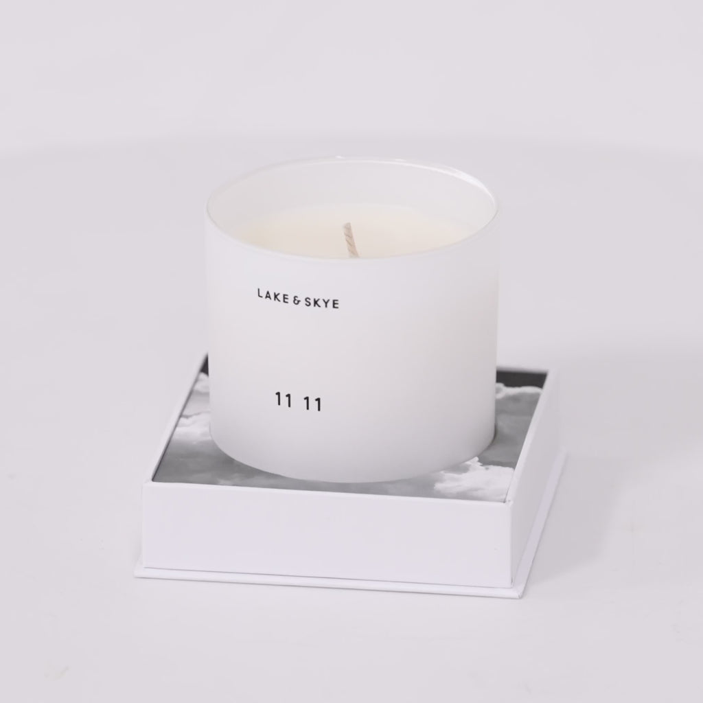 11 11 Candle - Pure Salt Shoppe