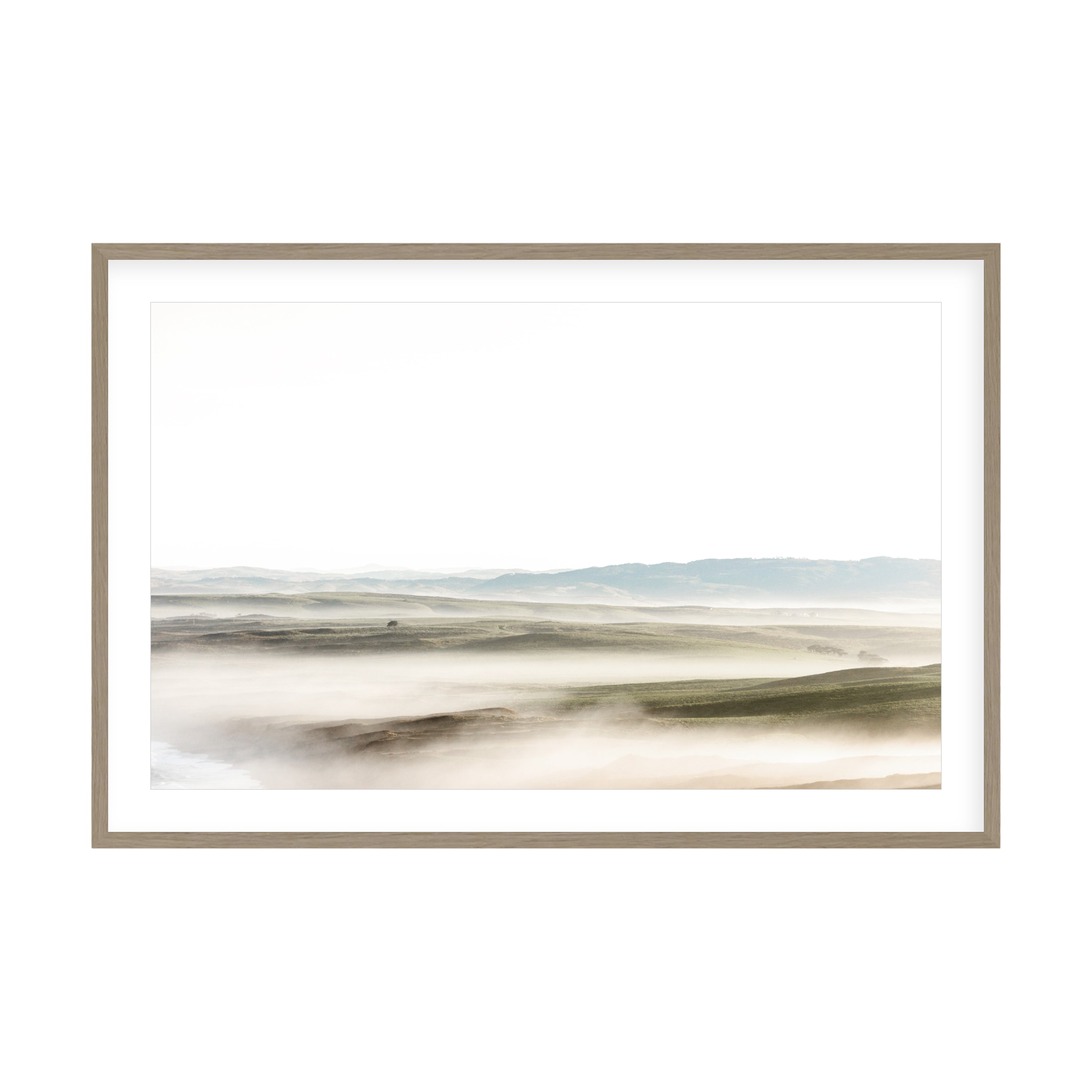 Rolling Valleys by Caroline Pacula - Pure Salt Shoppe