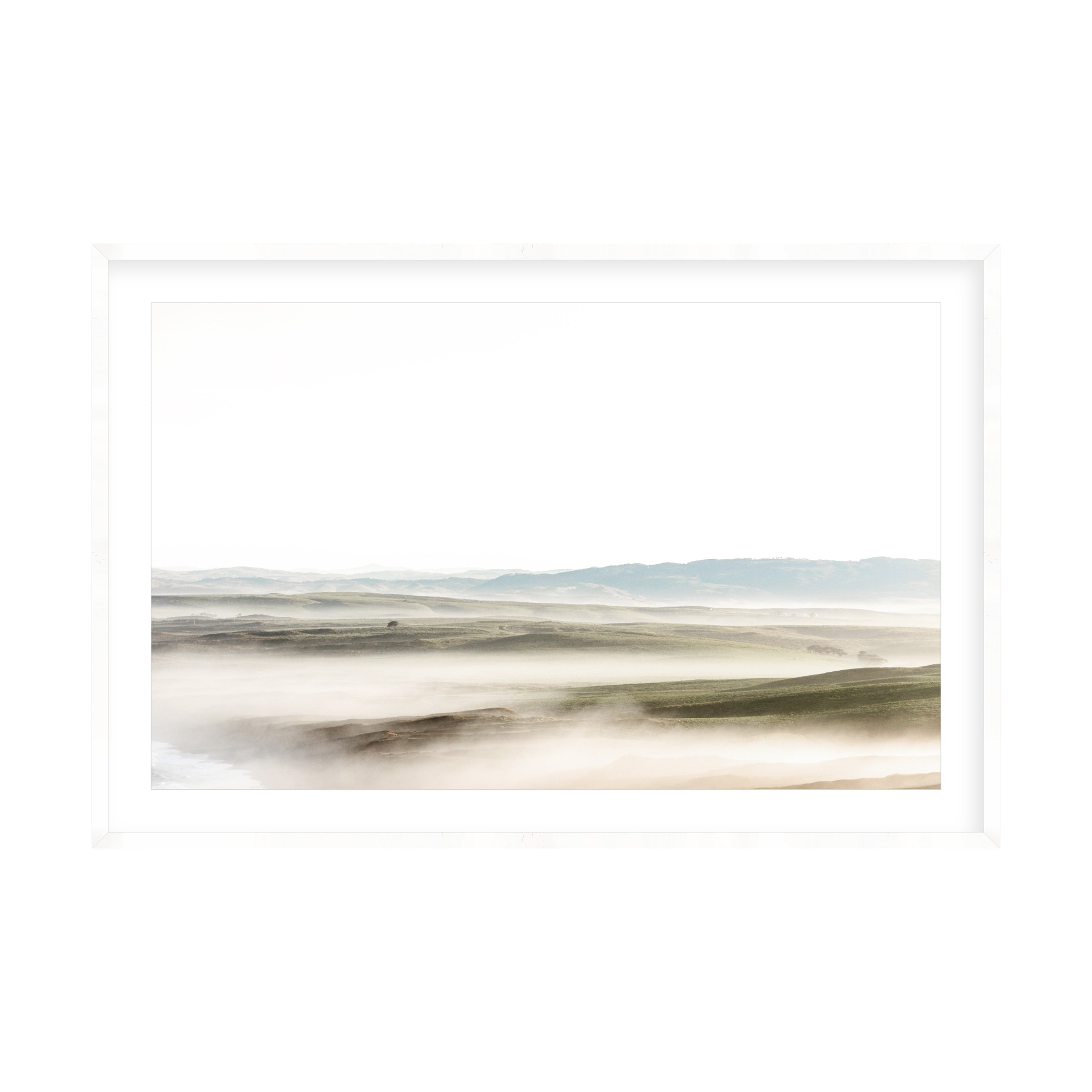 Rolling Valleys by Caroline Pacula - Pure Salt Shoppe