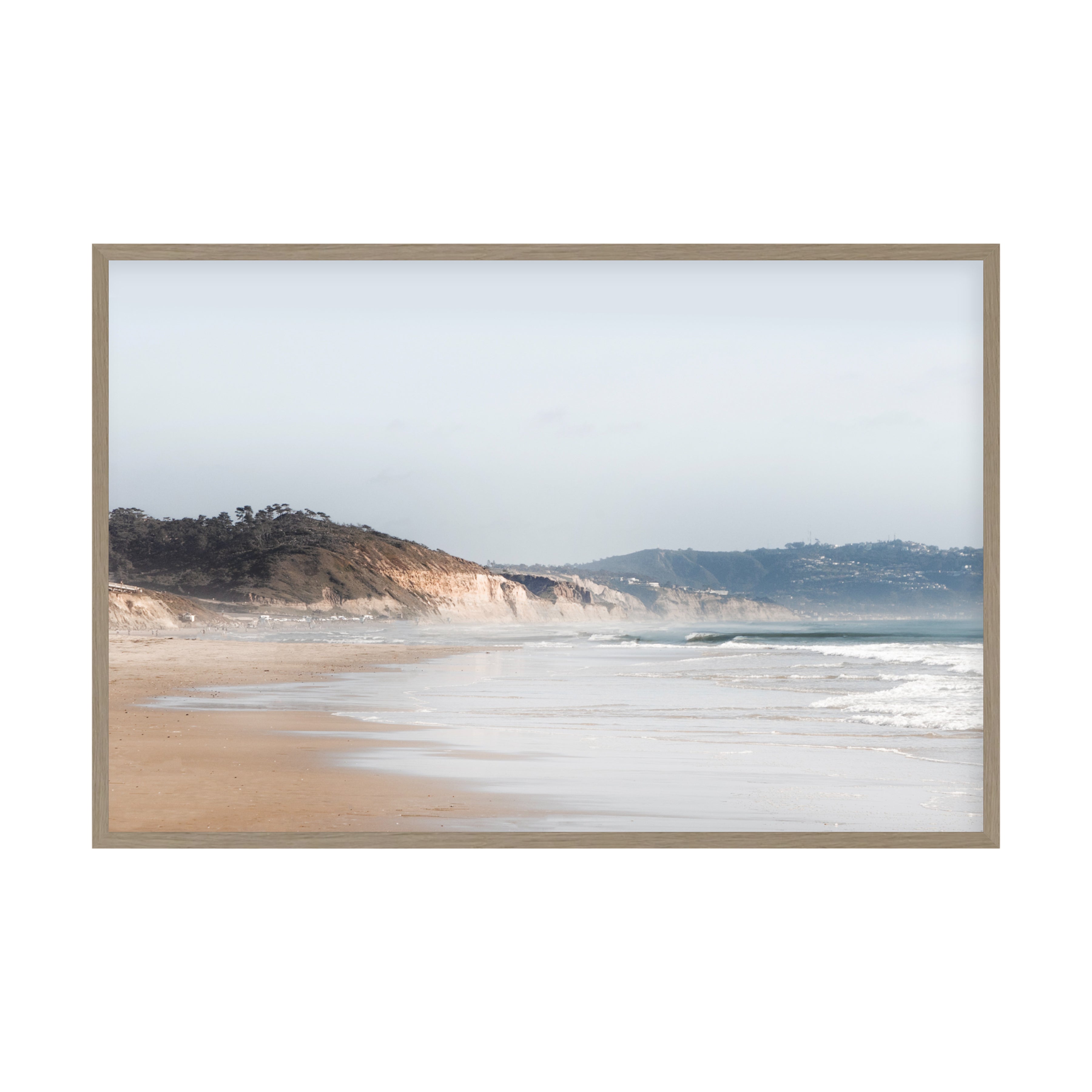 San Diego Coast by Caroline Pacula Pure Salt Shoppe