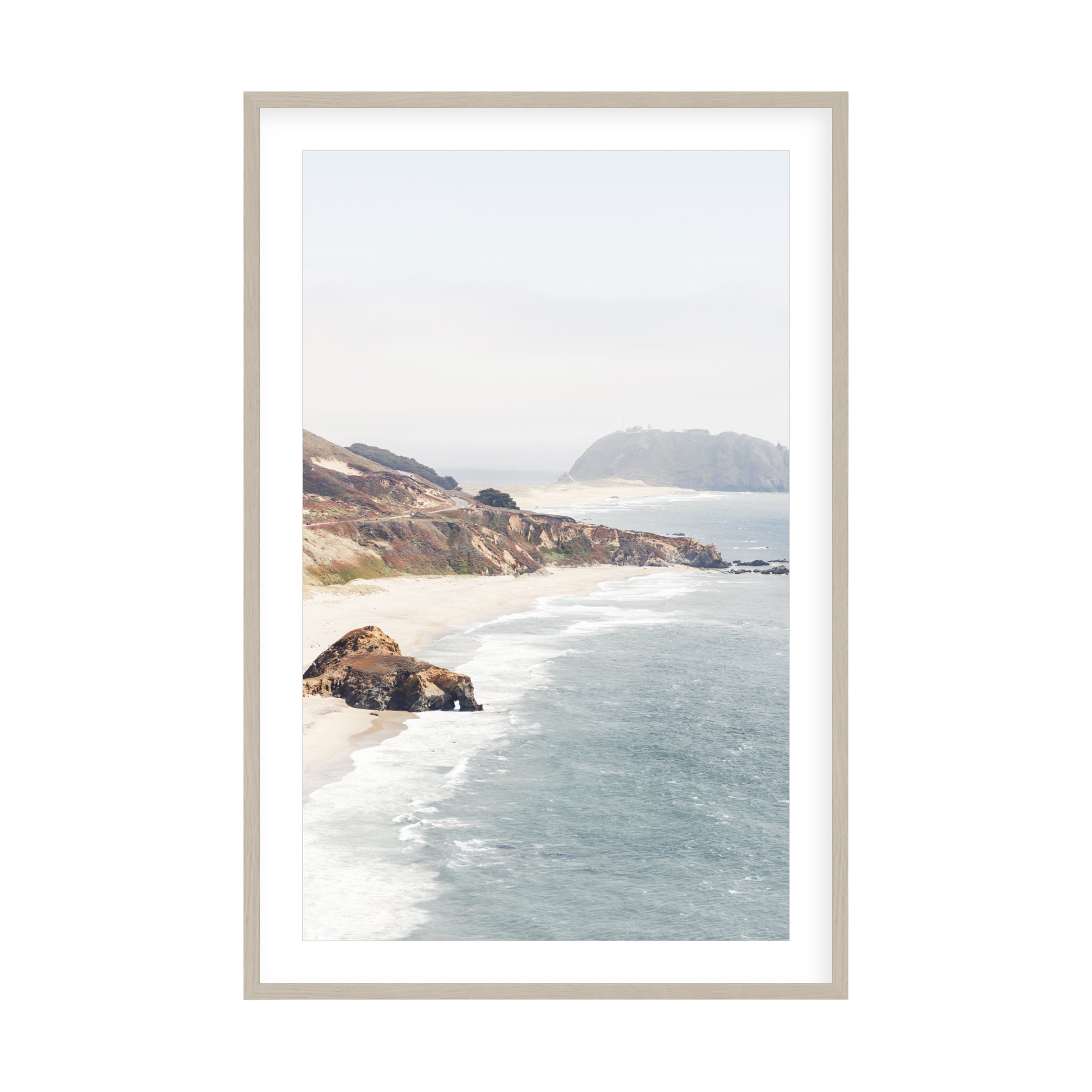 Sea Salt and Fog by Caroline Pacula Pure Salt Shoppe
