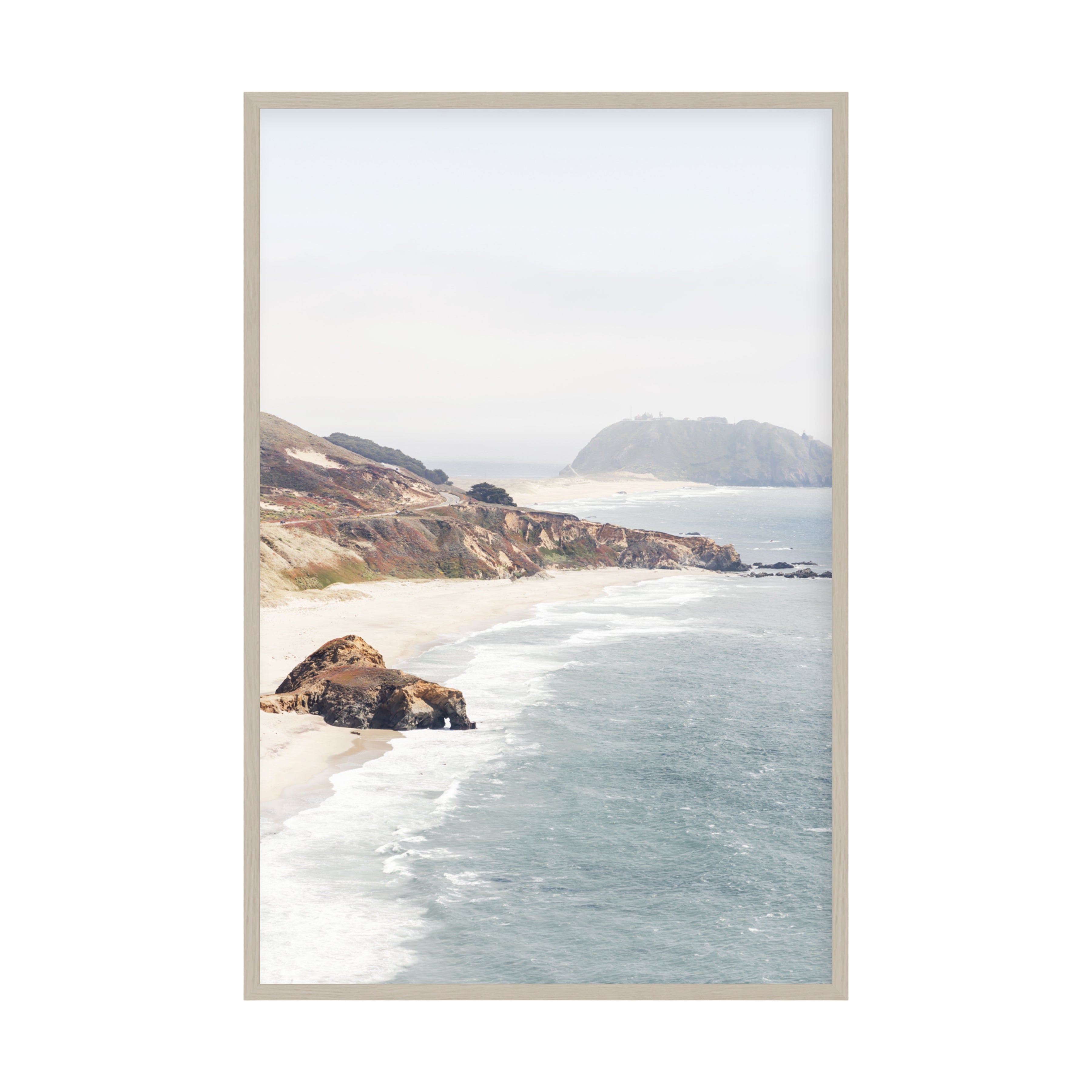 Sea Salt and Fog by Caroline Pacula Pure Salt Shoppe