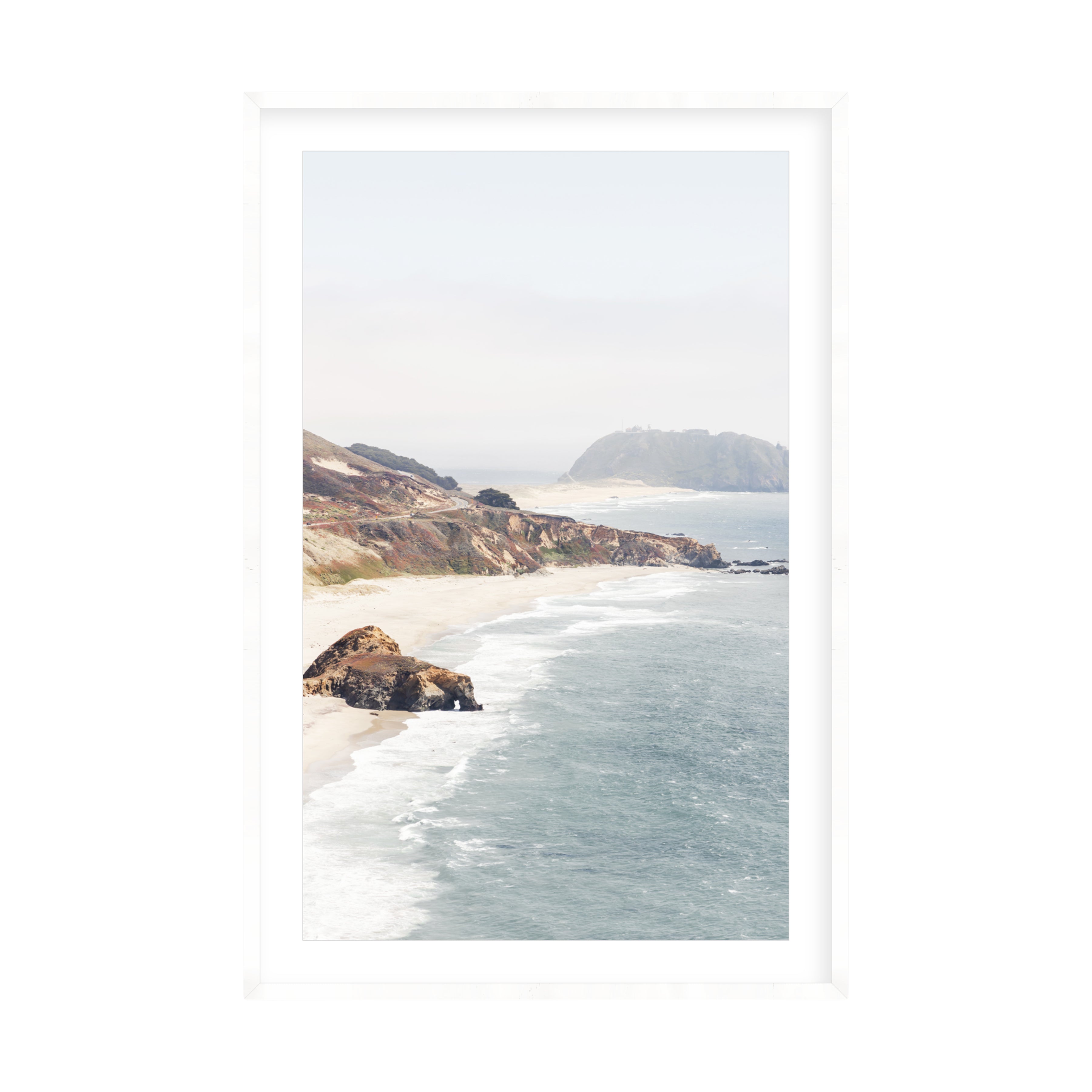 Sea Salt and Fog by Caroline Pacula Pure Salt Shoppe