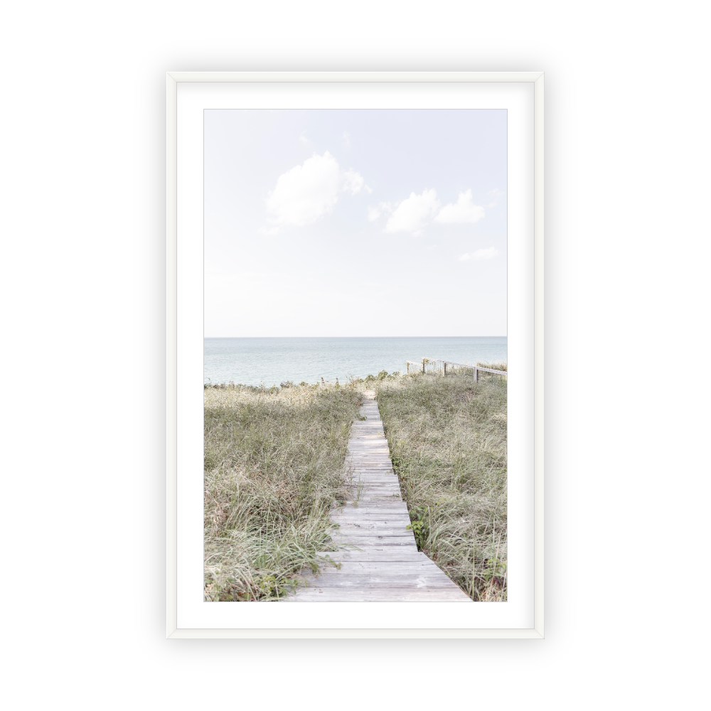 Wooden Path