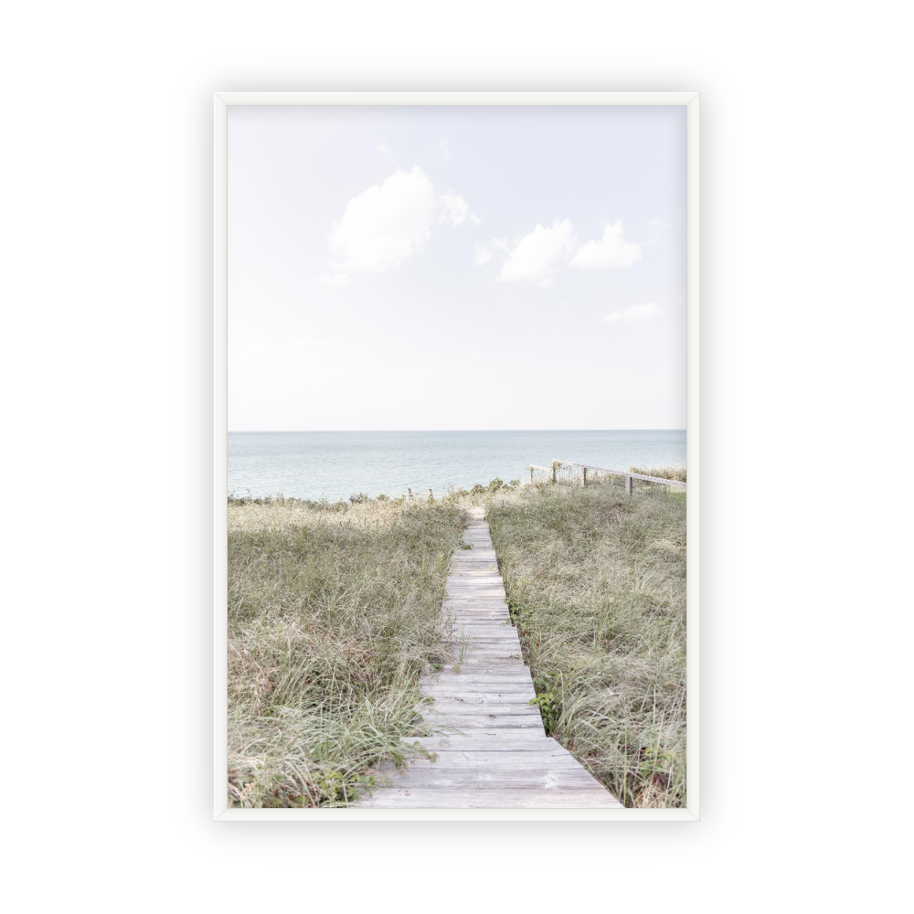 Wooden Path