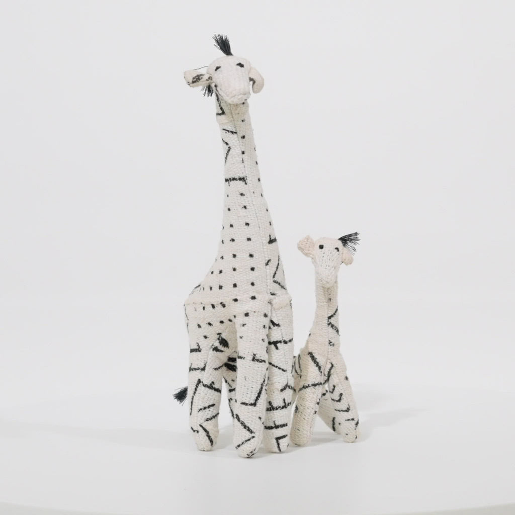 Pure Salt x Tirzah Toy Giraffe-Pure Salt Shoppe