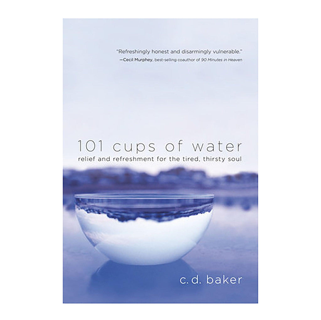 101 Cups of Water - Pure Salt Shoppe