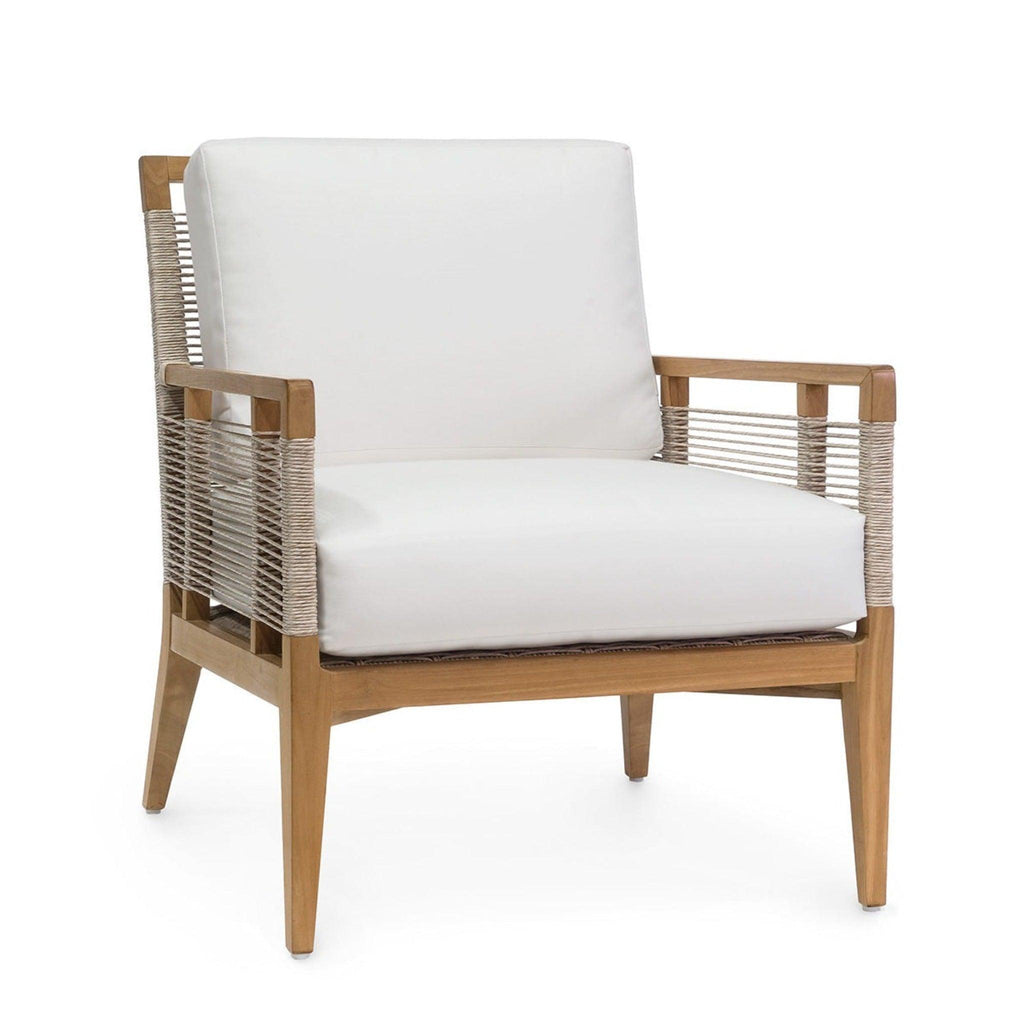 Amalfi Outdoor Arm Chair - Pure Salt Shoppe