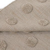 Little Salt x Momeni Patara Tuft Taupe Rug - Pure Salt