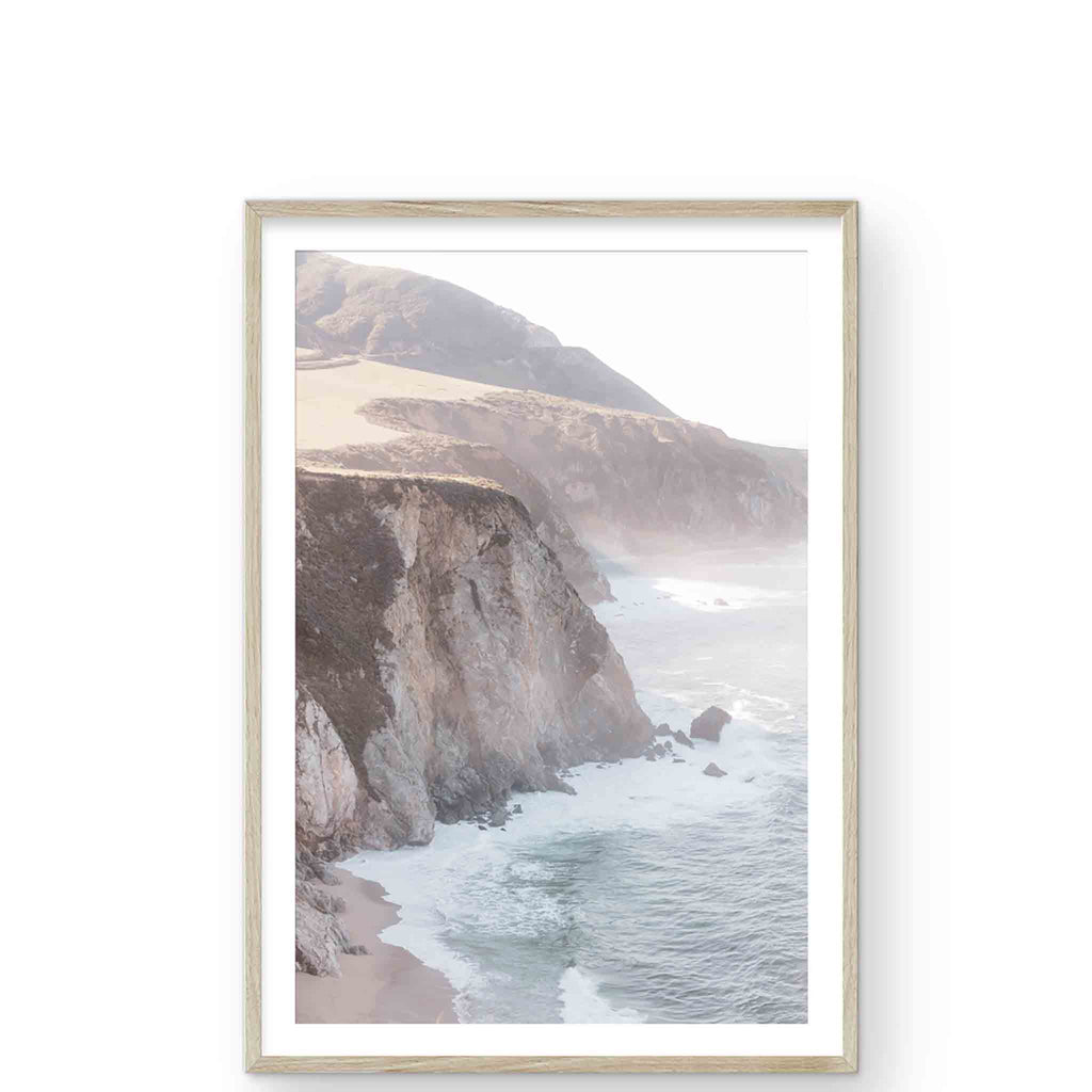 Big Sur Coastline by Carly Tabak – Pure Salt Shoppe