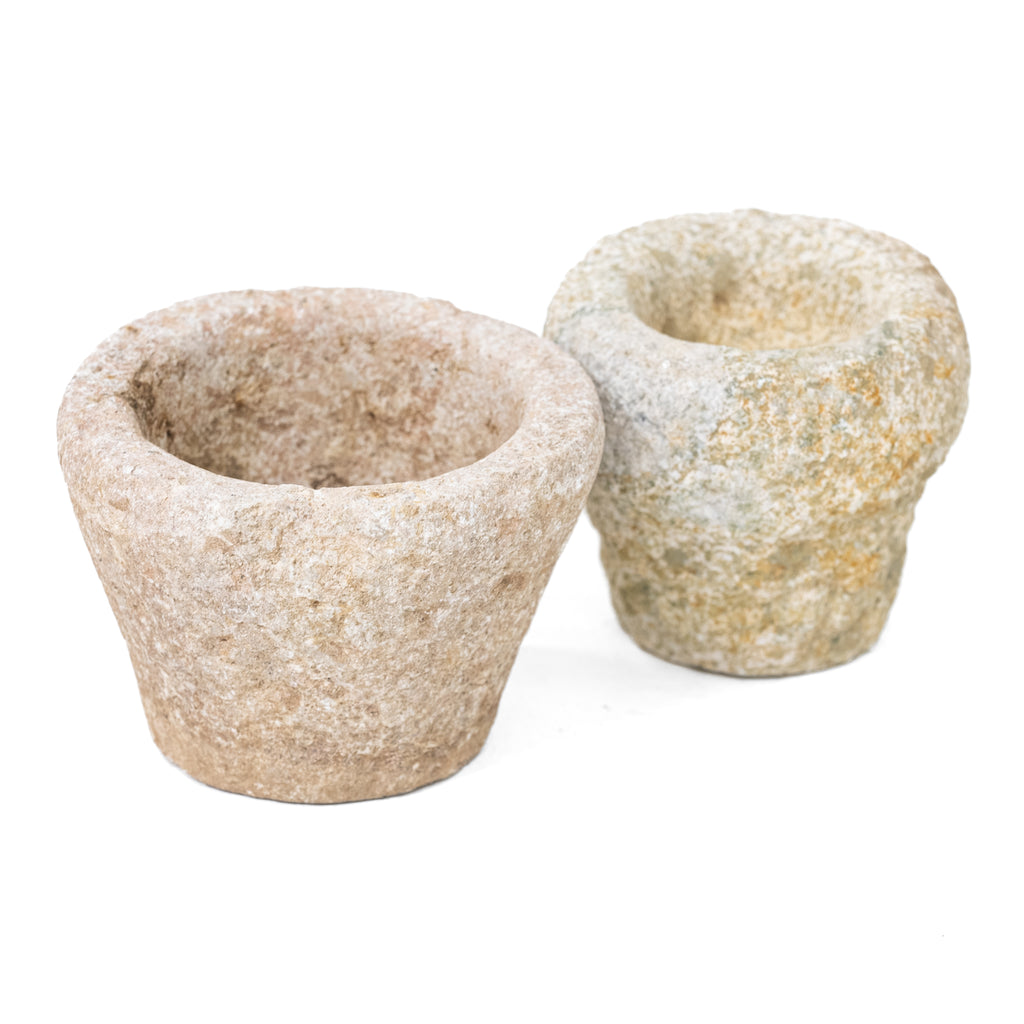 Found Stone Bowl- Pure Salt Shoppe