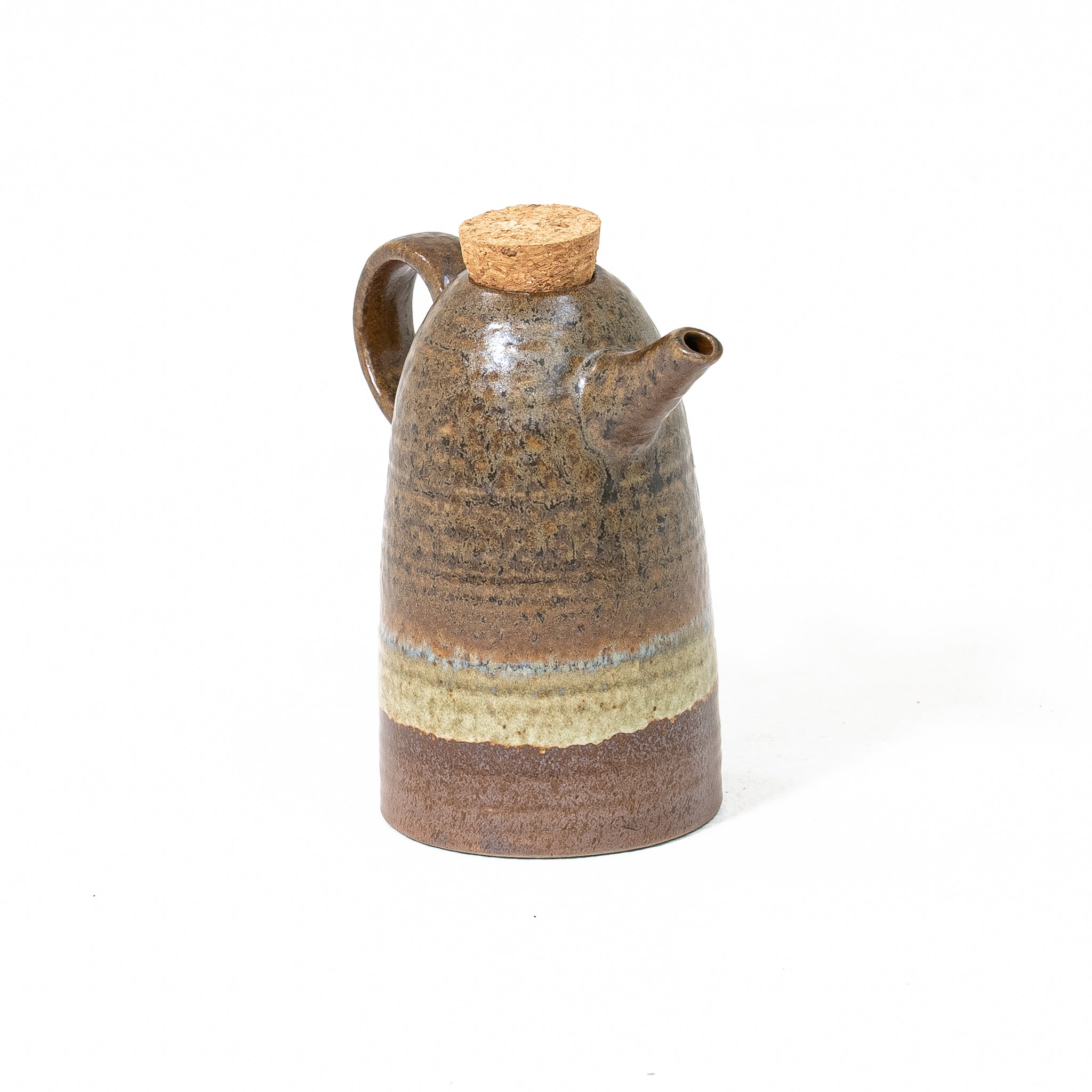 Etta Cruet With Cork Stopper - Pure Salt Shoppe