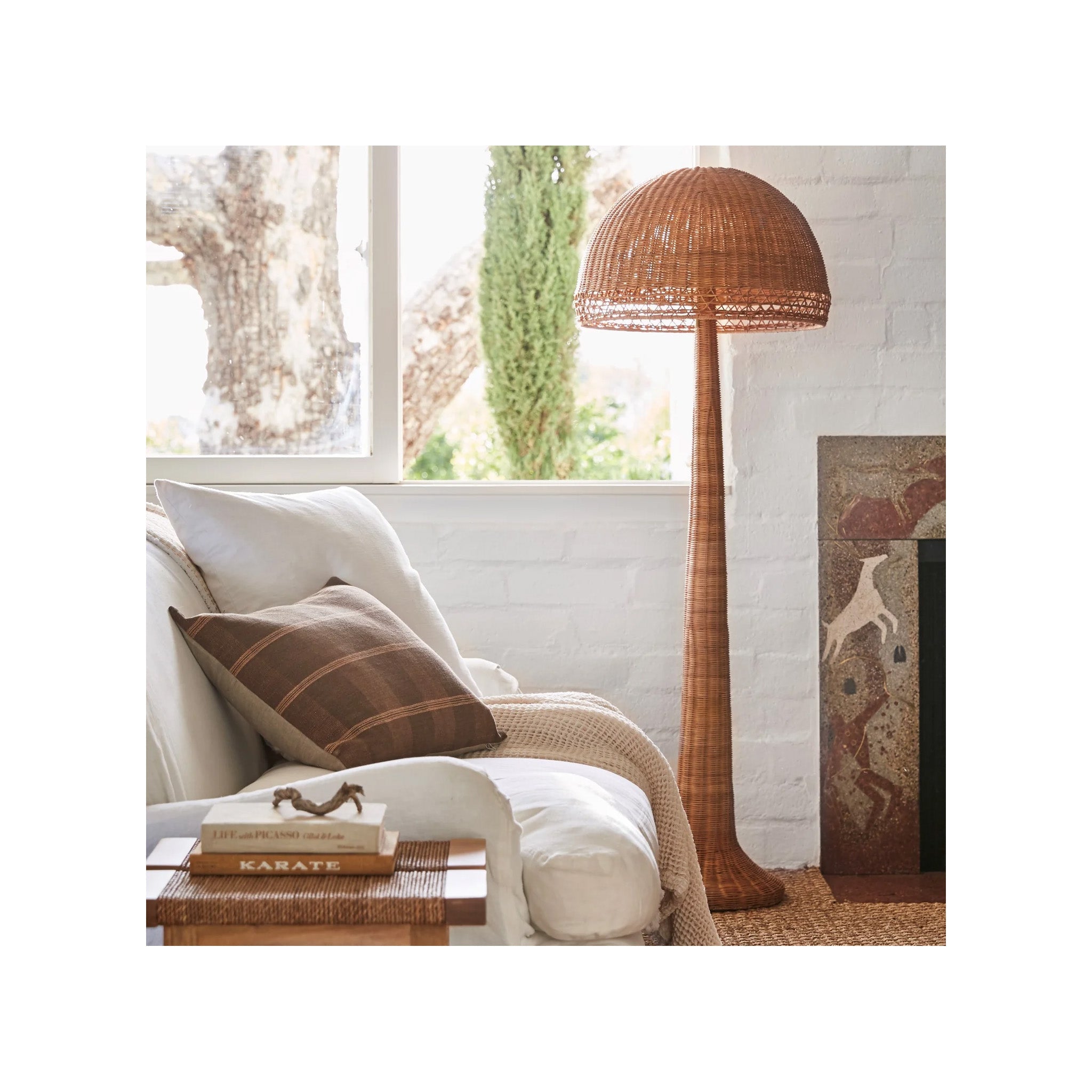 Mateo Floor Lamp – Pure Salt Shoppe