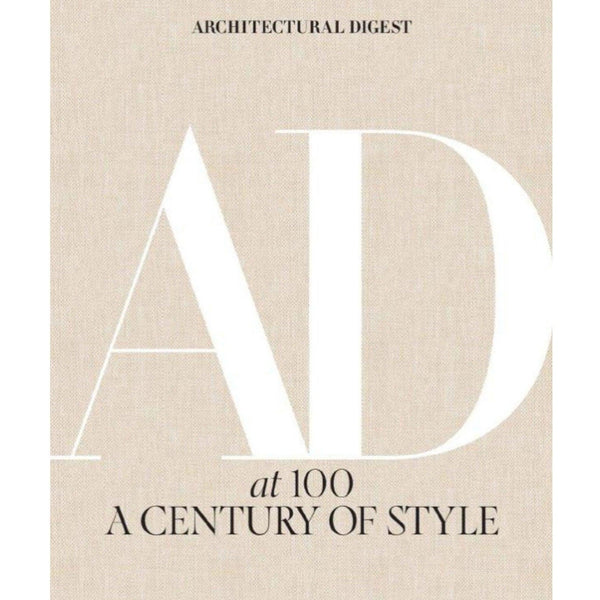 Architectural Digest: A Century of Style