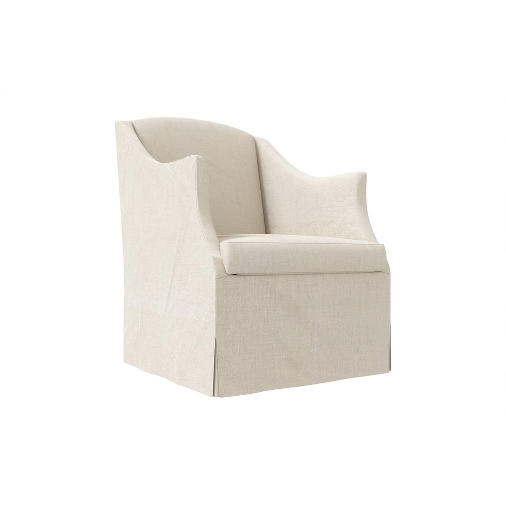 Alice Slipcovered Chair - Pure Salt Shoppe