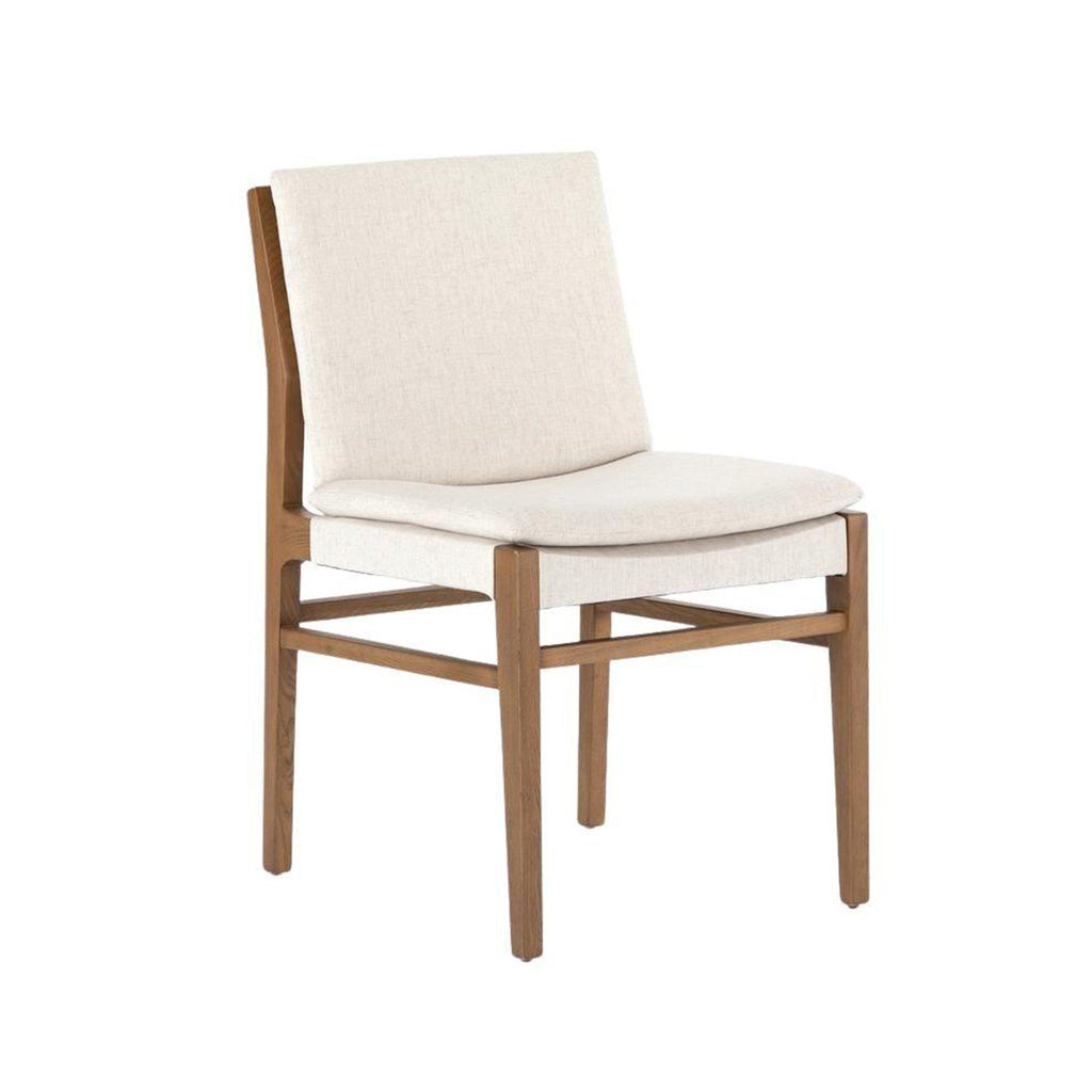 Allison Dining Chair in Natural Brown - Pure Salt Shoppe