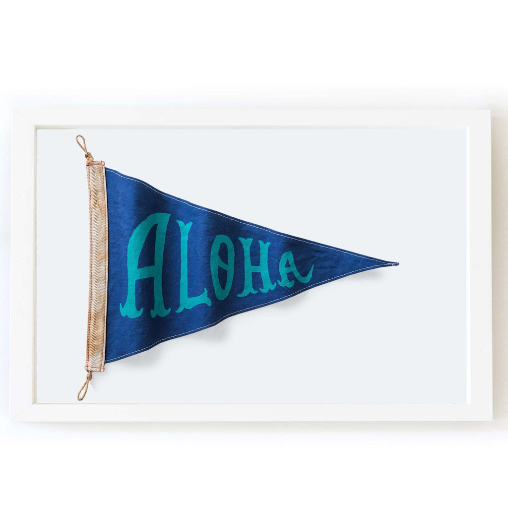 Aloha Flag - Pure Salt Shoppe