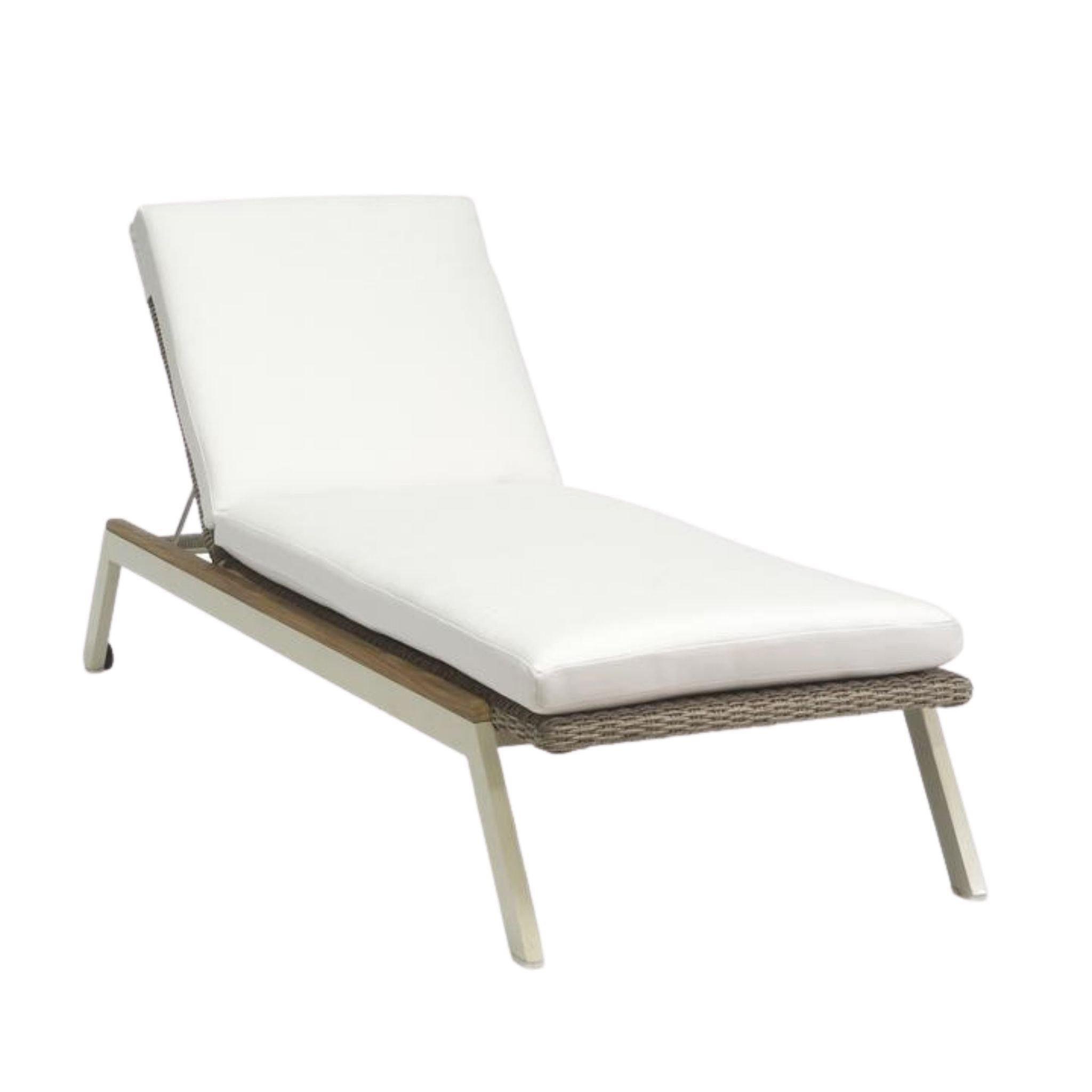 Arona Outdoor Chaise Lounge - Pure Salt Shoppe