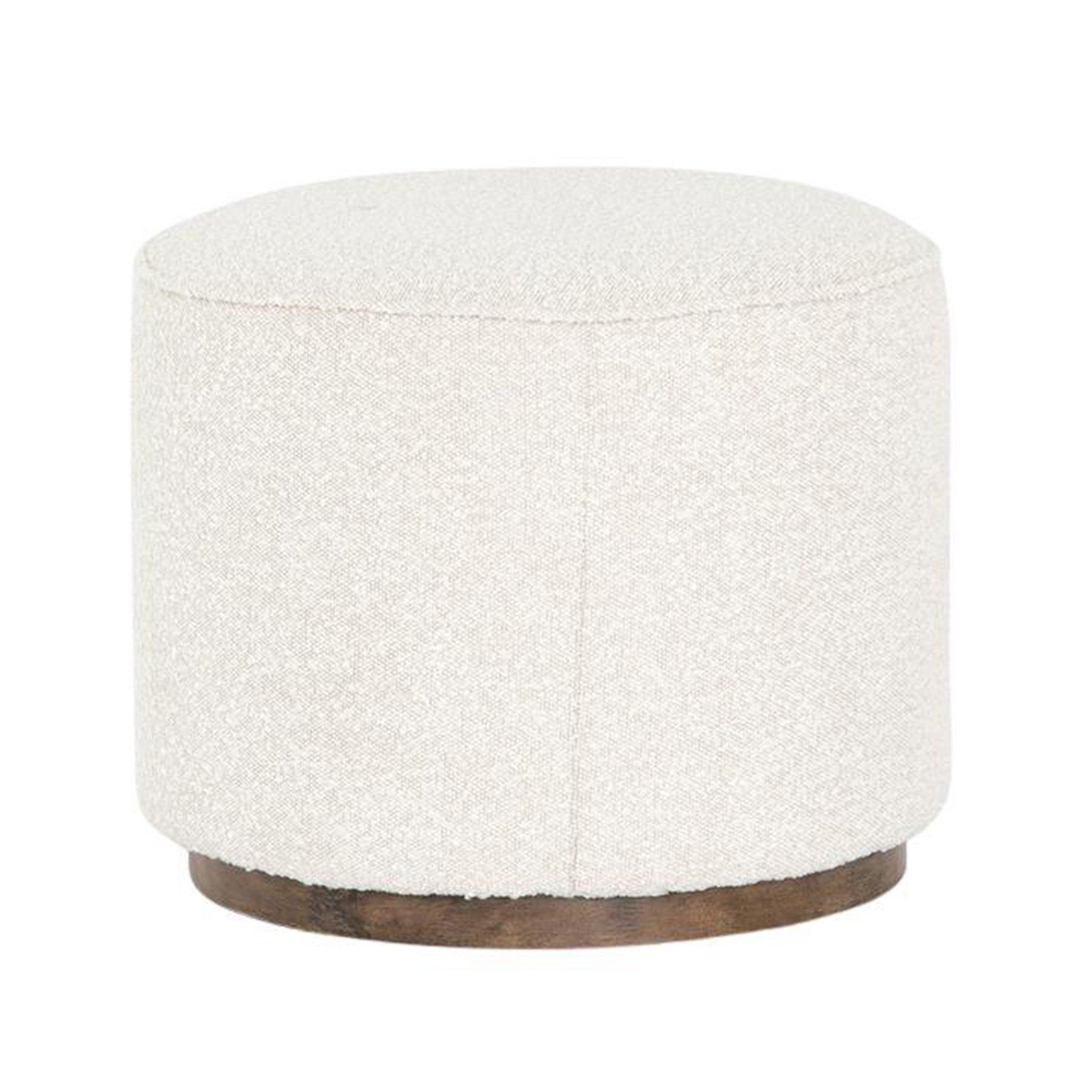 Atticus Ottoman - Pure Salt Shoppe