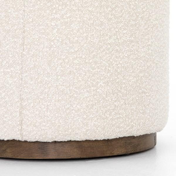 Atticus Ottoman - Pure Salt Shoppe