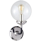 Bistro Single Light Sconce - Pure Salt Shoppe