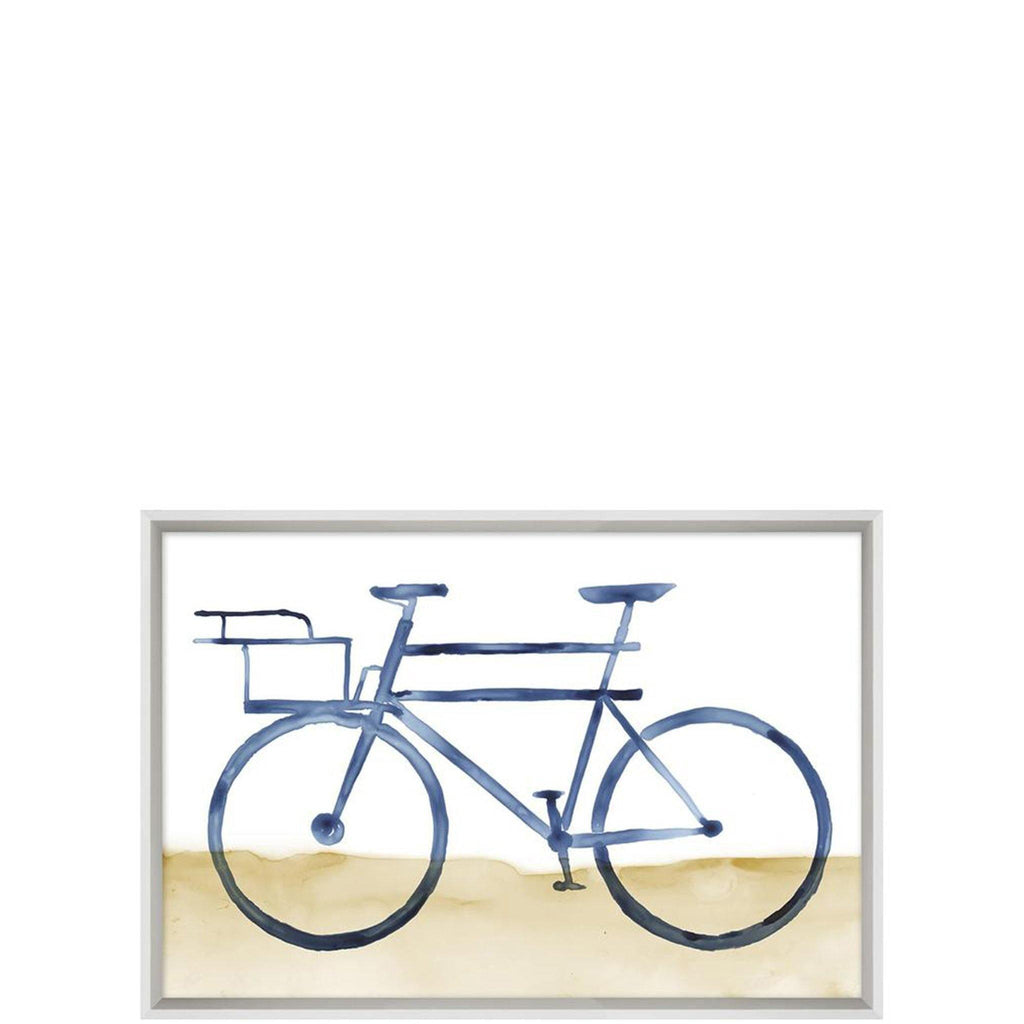 Blue Bicycle 2 - Pure Salt Shoppe