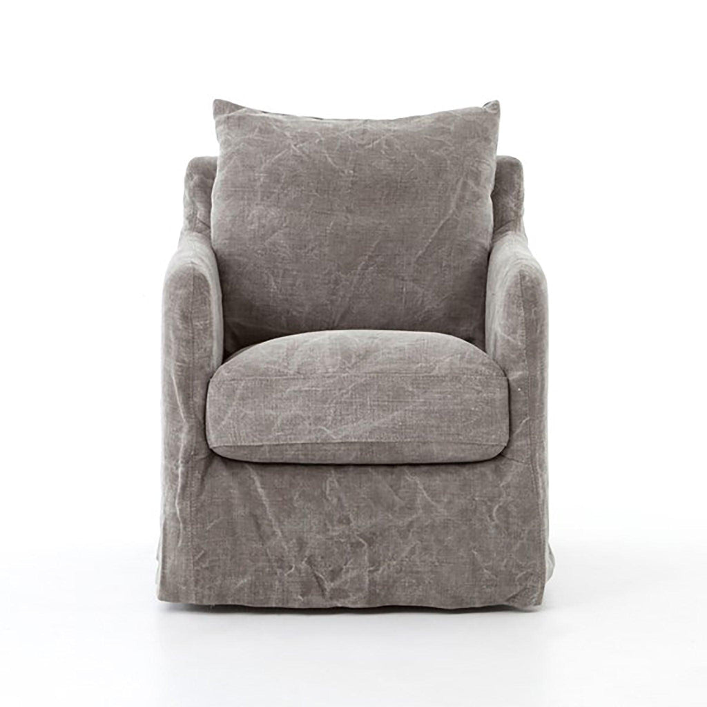 Bonita Swivel Chair - Pure Salt Shoppe