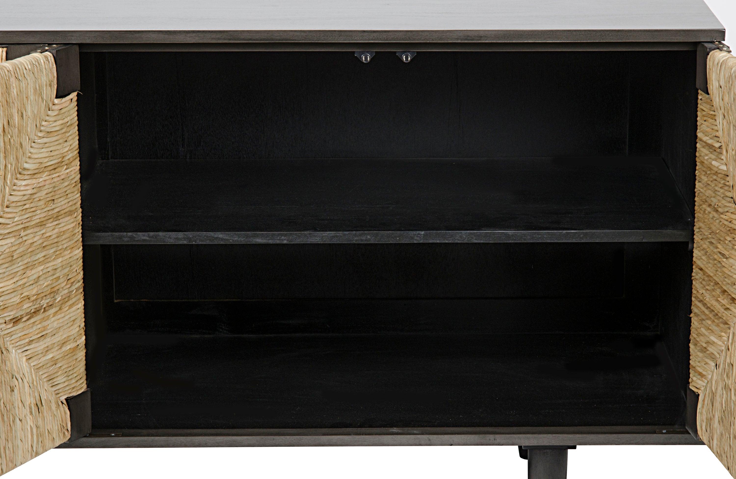 Brooklyn 4 Door Sideboard - Pure Salt Shoppe