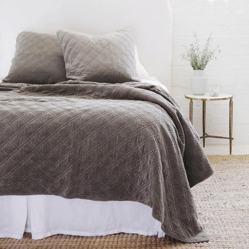 Brussels Coverlet by Pom Pom at Home - Pure Salt Shoppe