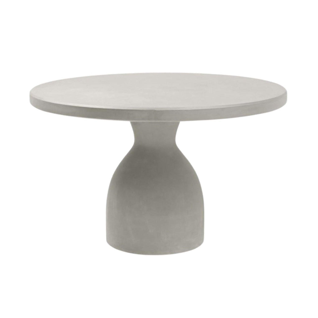 Butina Round Outdoor Dining Table - Pure Salt Shoppe