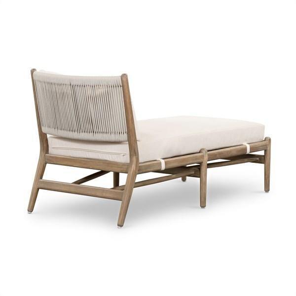 Catalina Outdoor Chaise - Pure Salt Shoppe
