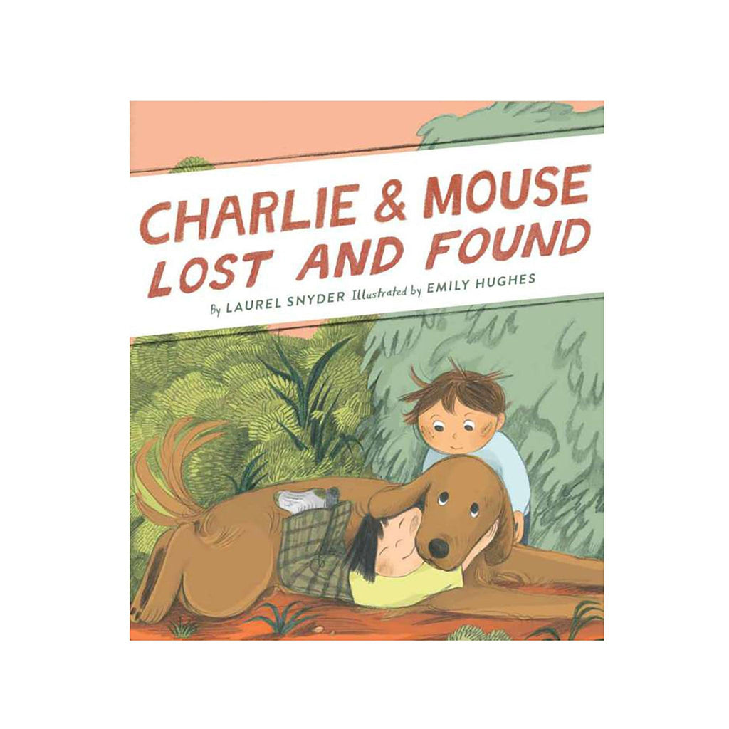 Charlie & Mouse Lost and Found - Pure Salt Shoppe