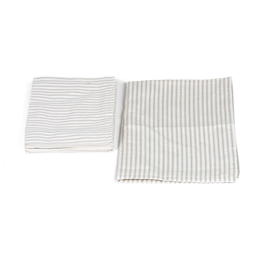 Clover Tea Towel, Set of 4 - Pure Salt Shoppe