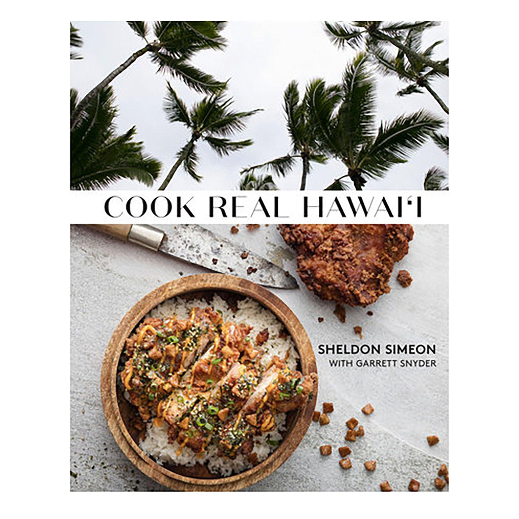 Cook Real Hawaii - Pure Salt Shoppe