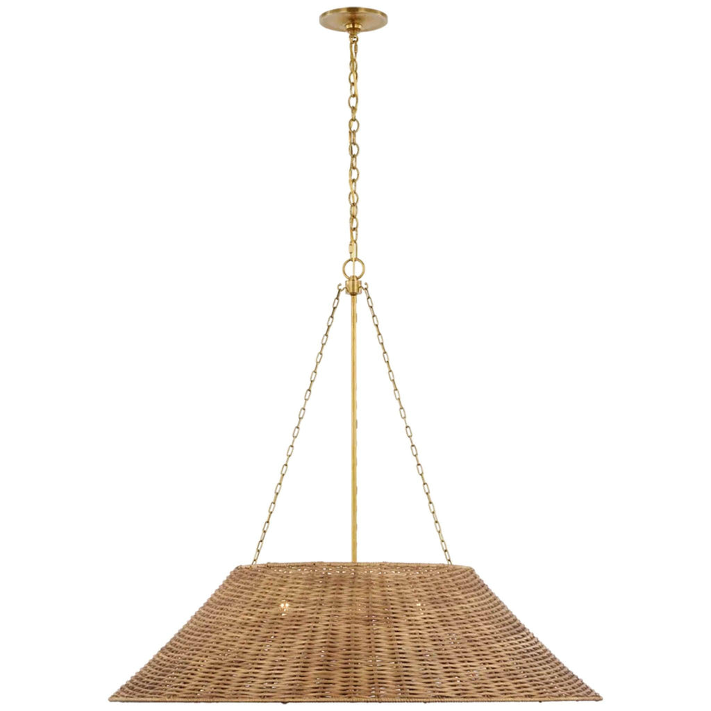 Corinne Extra Large Woven Shade - Pure Salt Shoppe