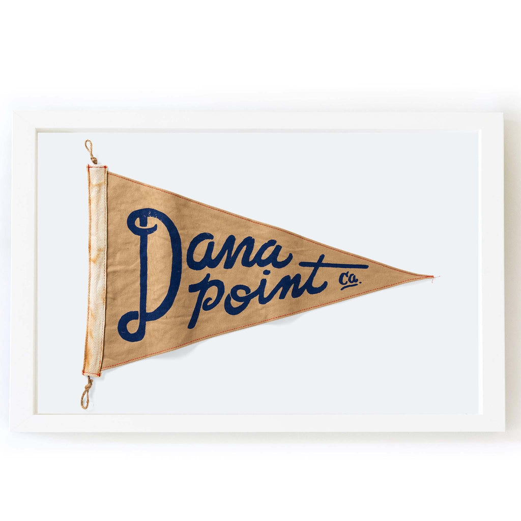 Dana Point Flag - Pure Salt Shoppe