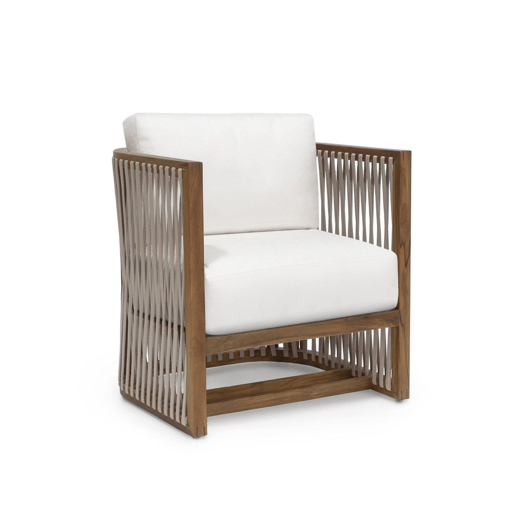 Dominico Outdoor Lounge Chair - Pure Salt Shoppe
