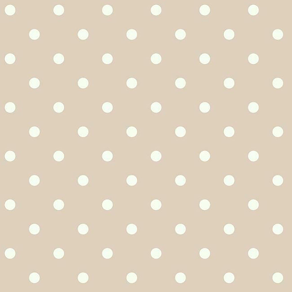 Dots Wallpaper in Blush - Pure Salt Shoppe