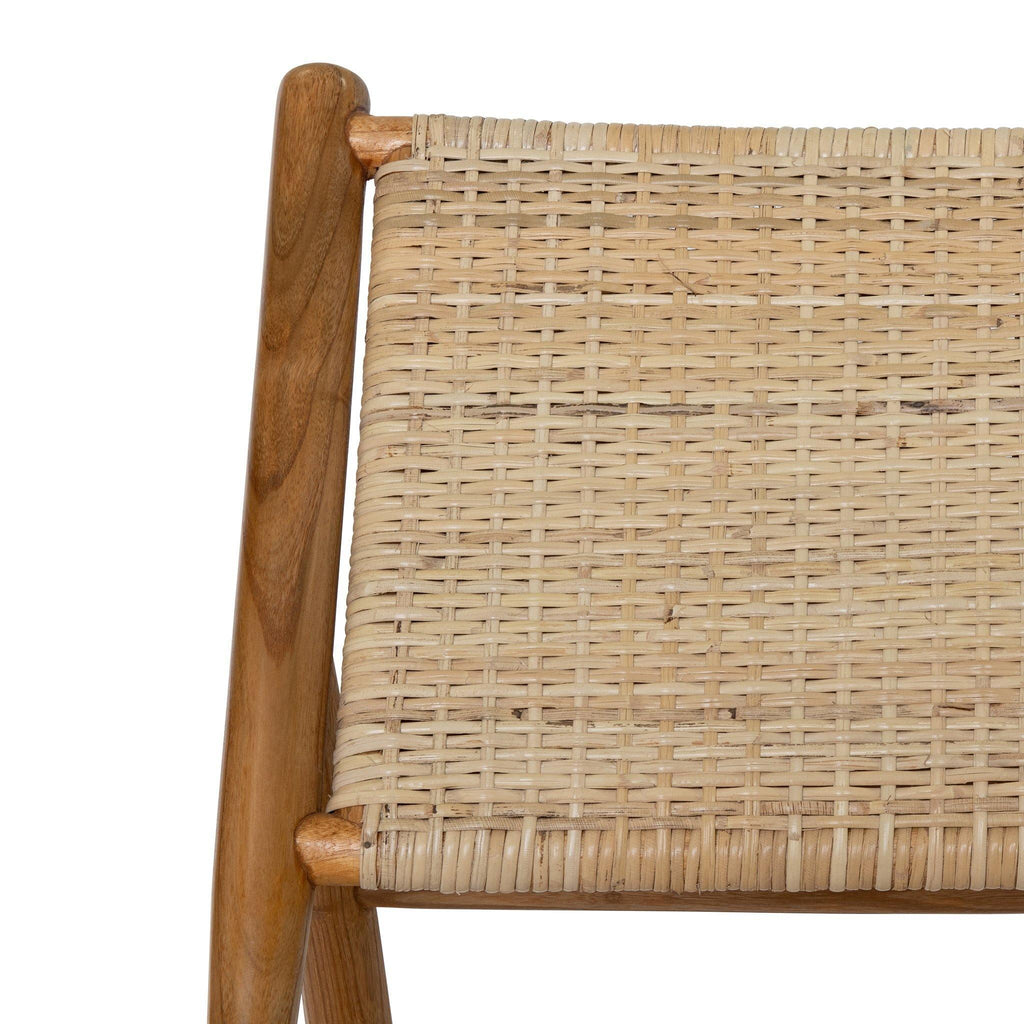 Encino Chair in Teak - Pure Salt Shoppe