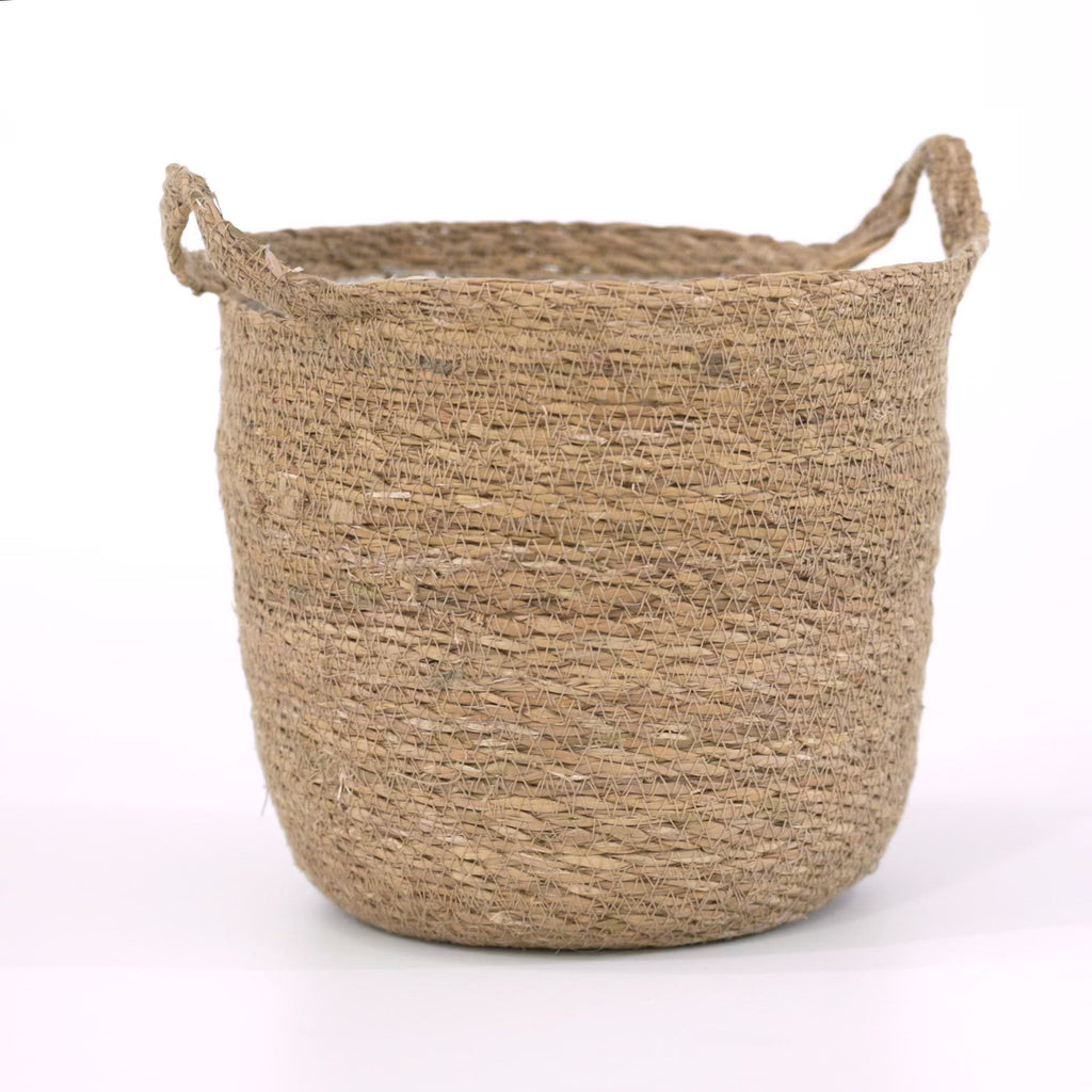 Teagan Seagrass Baskets- Pure Salt Shoppe